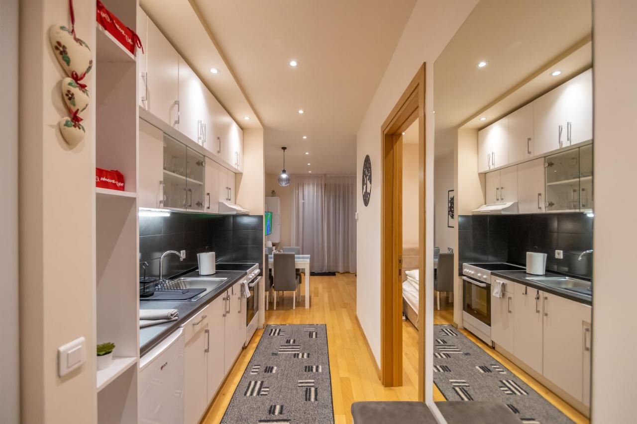 Apartment Kalman Iskra